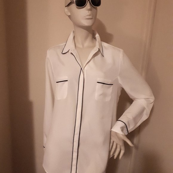 Anne Klein Blouse - Picture 1 of 4